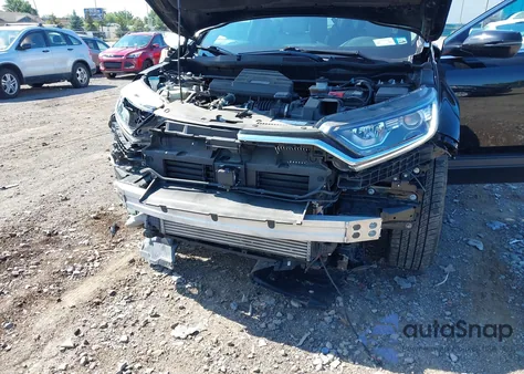 2020 Honda Cr-V Awd Ex-L from USA, damaged, VIN 2HKRW2H81LH645596